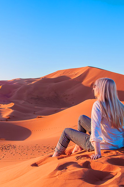 Ruta De 6 Días Desde Tanger A Marrakech Vía El Desierto
