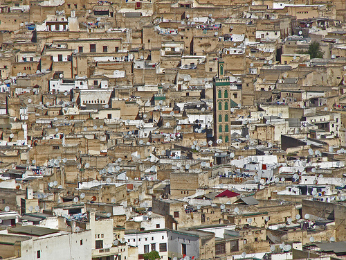 Ruta De 7 Días Desde Marrakech Vía El Desierto De Merzouga