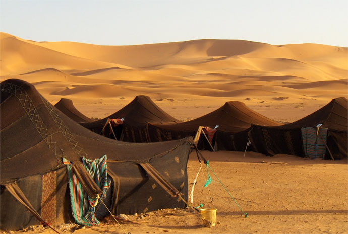 Ruta De 7 Días Desde Marrakech Vía El Desierto De Merzouga