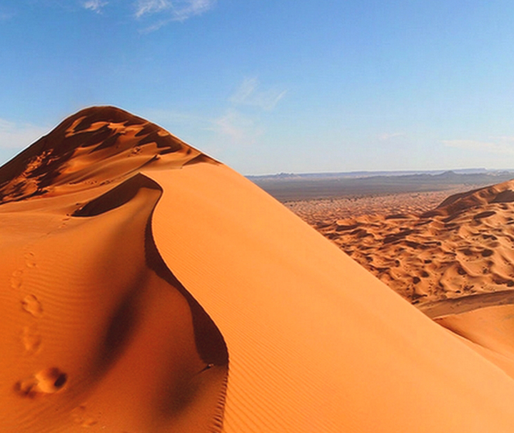 3 Días Desde Marrakech A Fez Por El Desierto De Merzouga