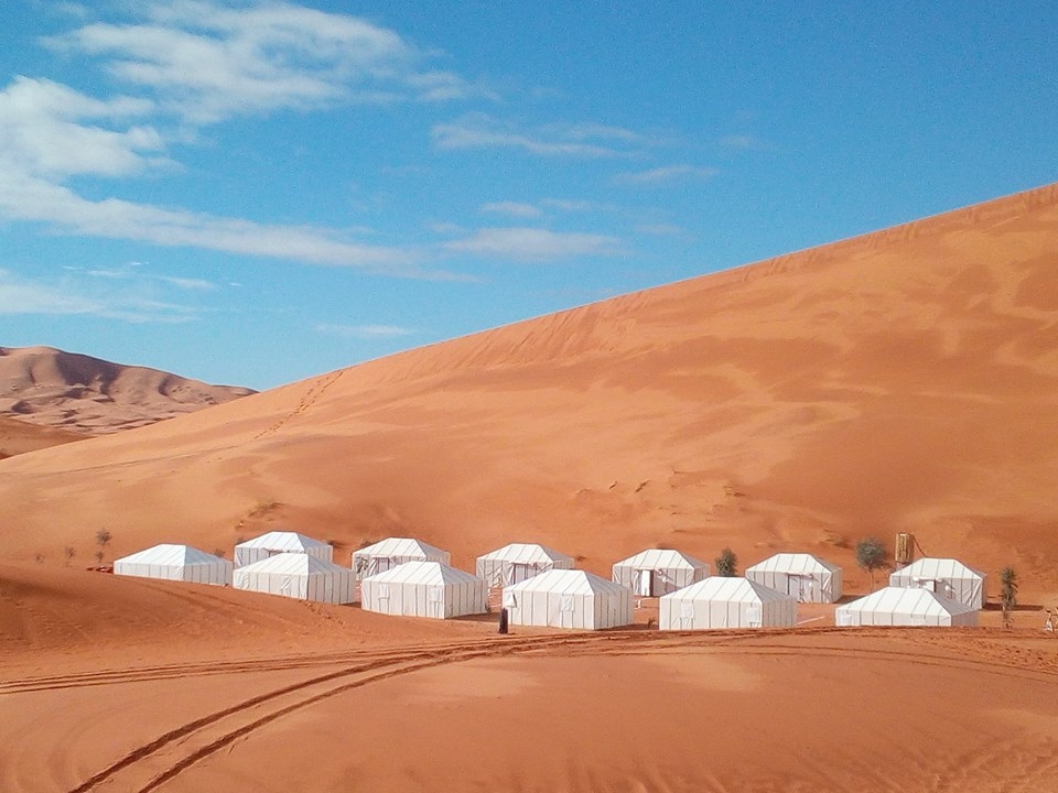 3 Días Desde Marrakech Al Desierto De Merzouga