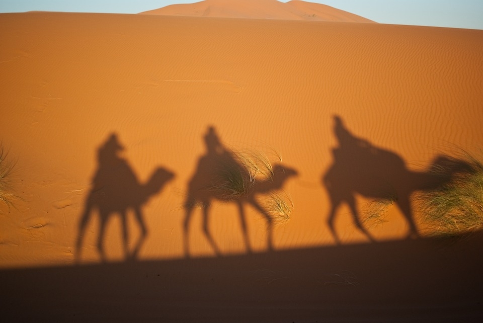 4 Días Desde Fez A Marrakech Por El Desierto De Erg Chebbi