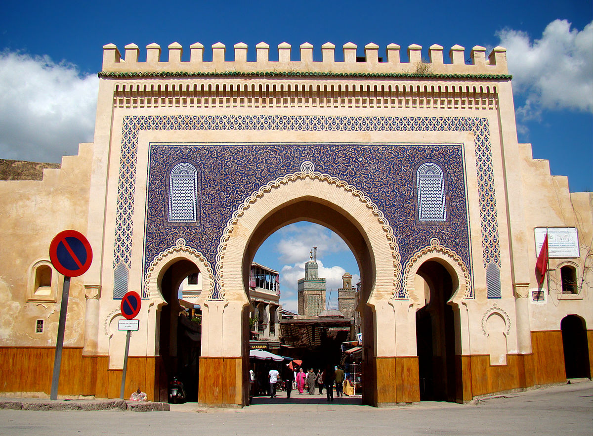 4 Días Desde Marrakech A Fez Vía El Desierto De Merzouga